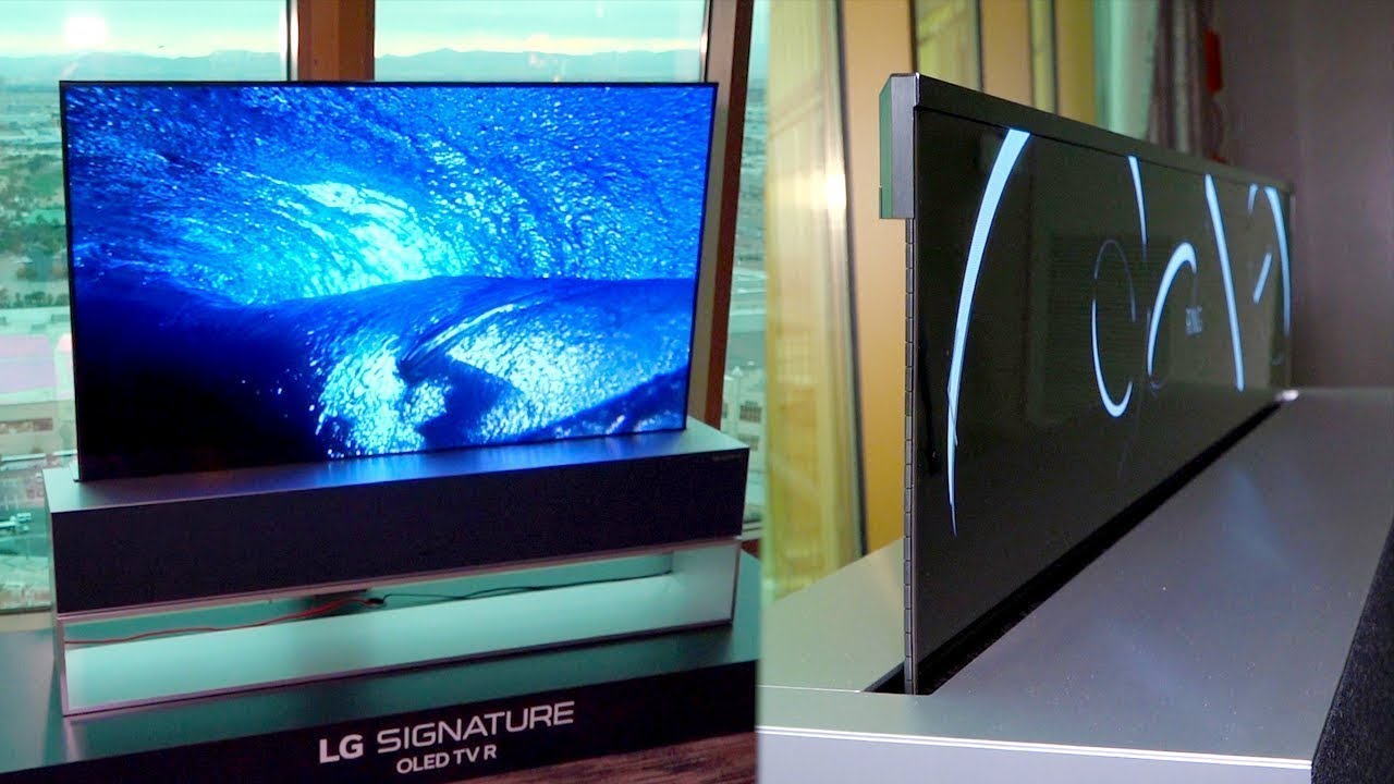 5 INCREDIBLE BEST SMART TVS OF 2020