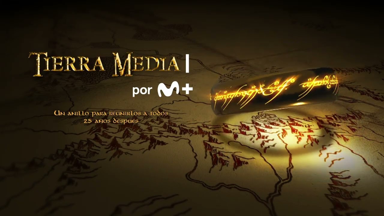 Tierra Media por Movistar Plus+