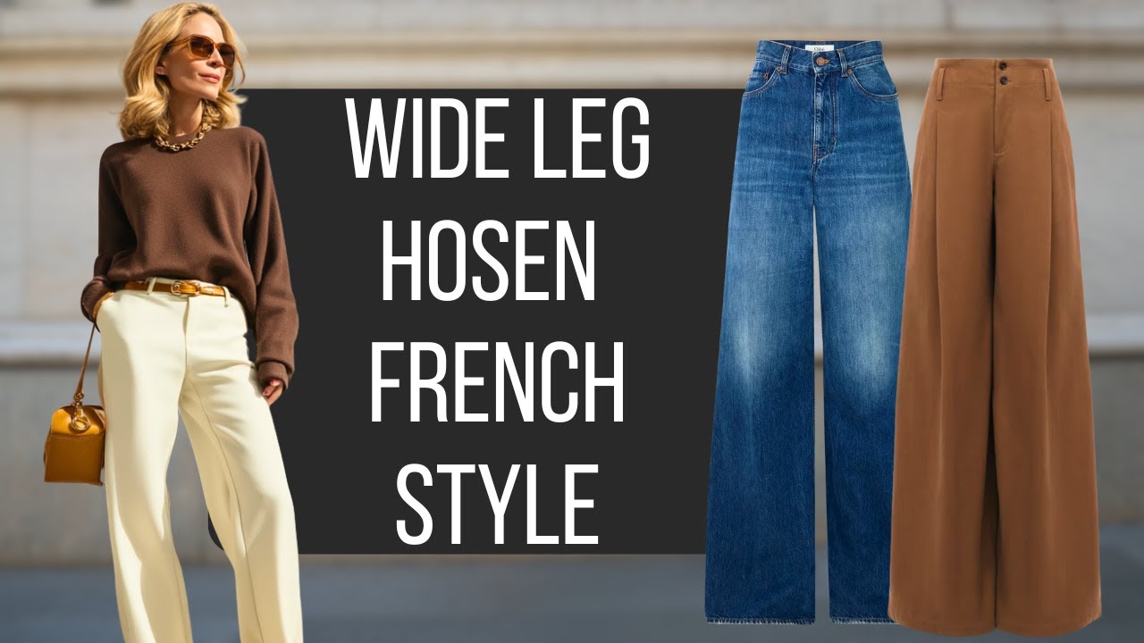 Darum schwören Französinnen auf diese Hose