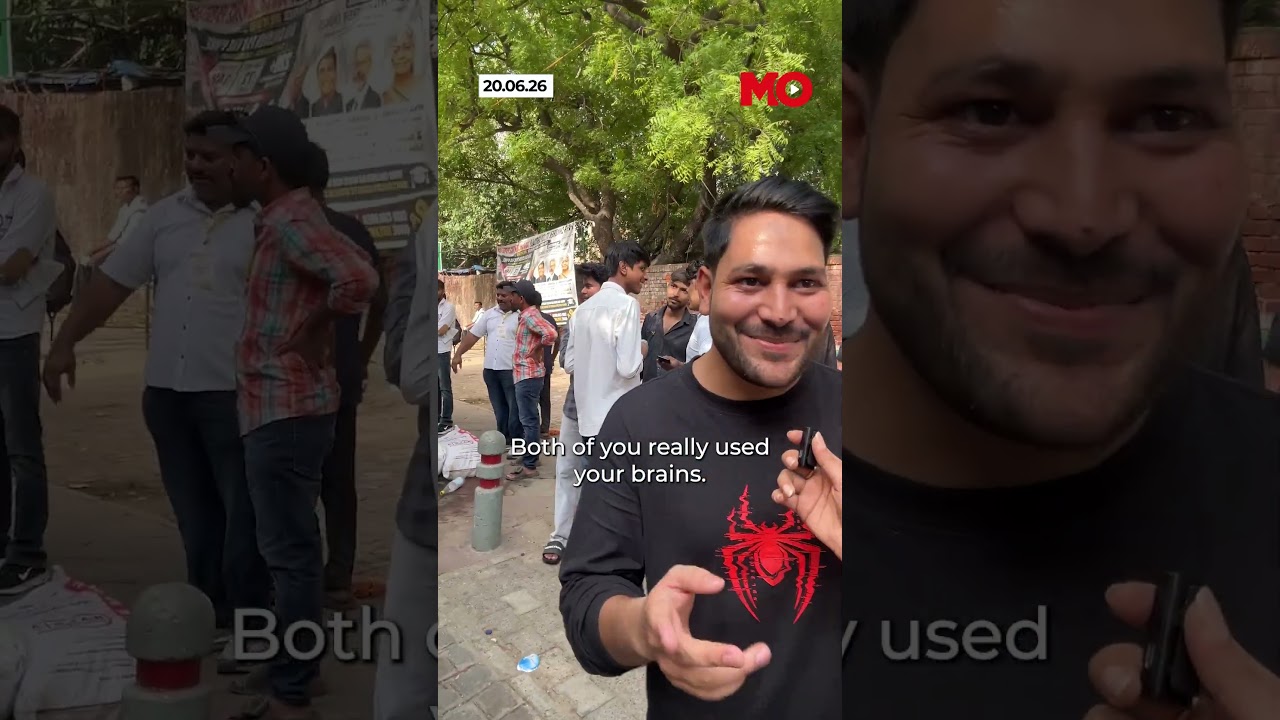 Viral T-Shirt Seller At CJP Protest Reveals What Changed After Internet Stardom | Mo of Everything