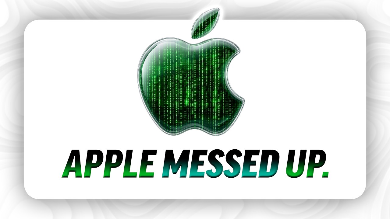 Apple только что СЛИЛА все свои новинки 2026 года!