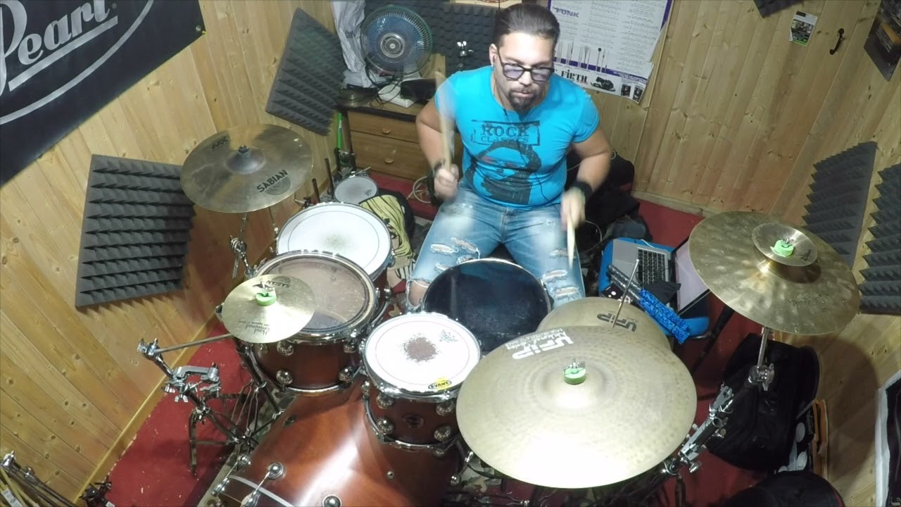 PAGANO - ELIO E LE STORIE TESE DRUM COVER