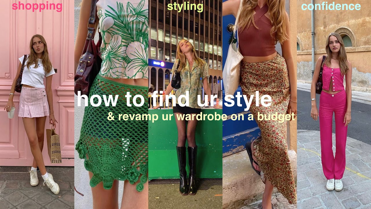 if you hate your style, watch this video