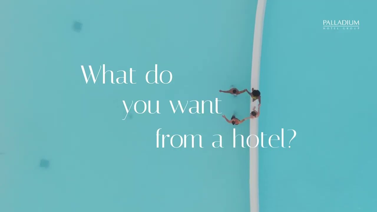 Palladium Hotel Group: Made for memories (Spanish Version)