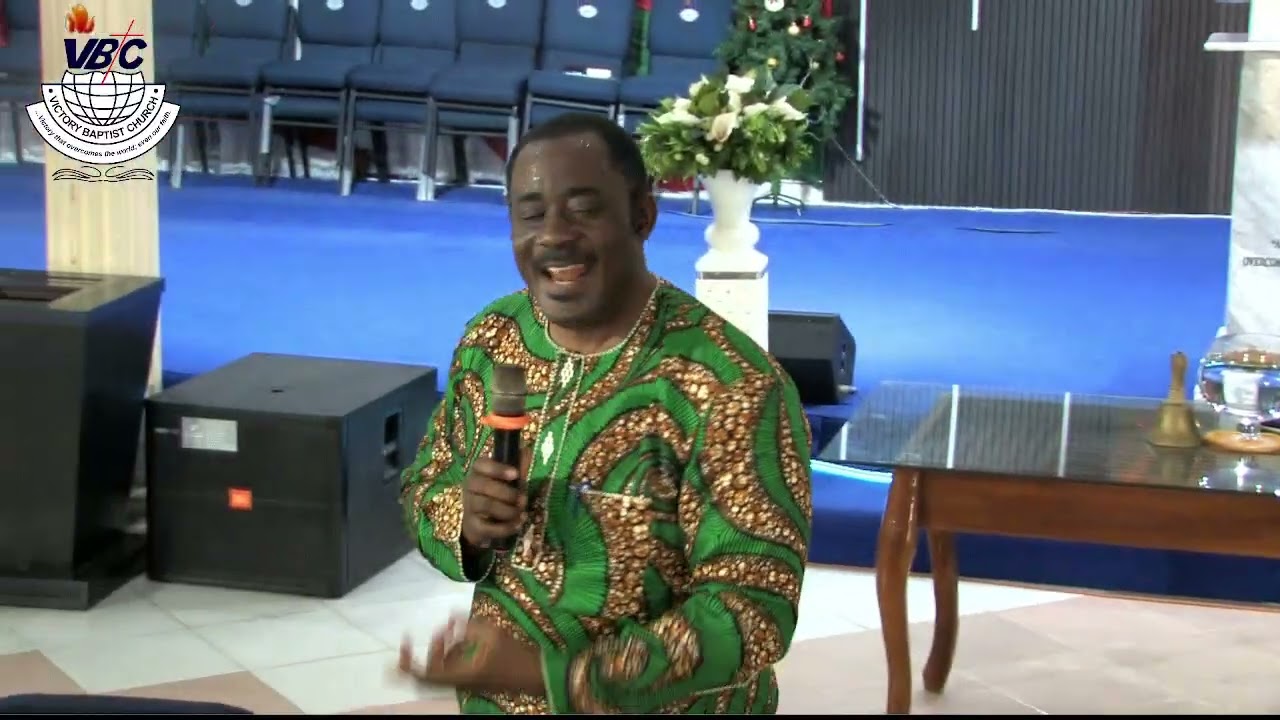 Devotional Charge |Running With The Manadate | VICAR | Pastor Abraham Adeniran | 10th January, 2026