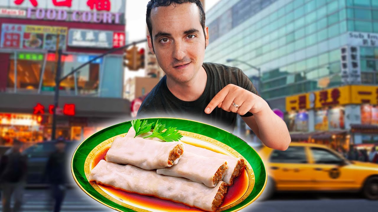 INSIDE The World's Largest Chinatown