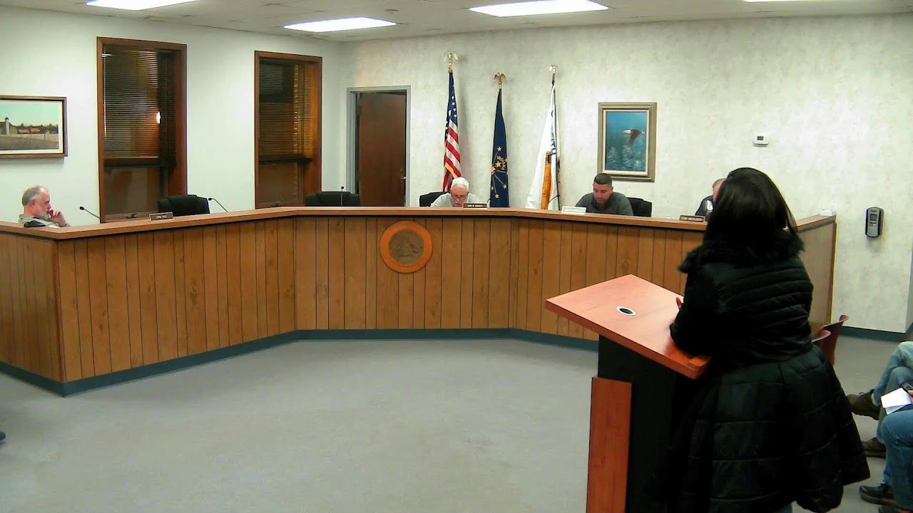 BZA Meeting 2/16/26