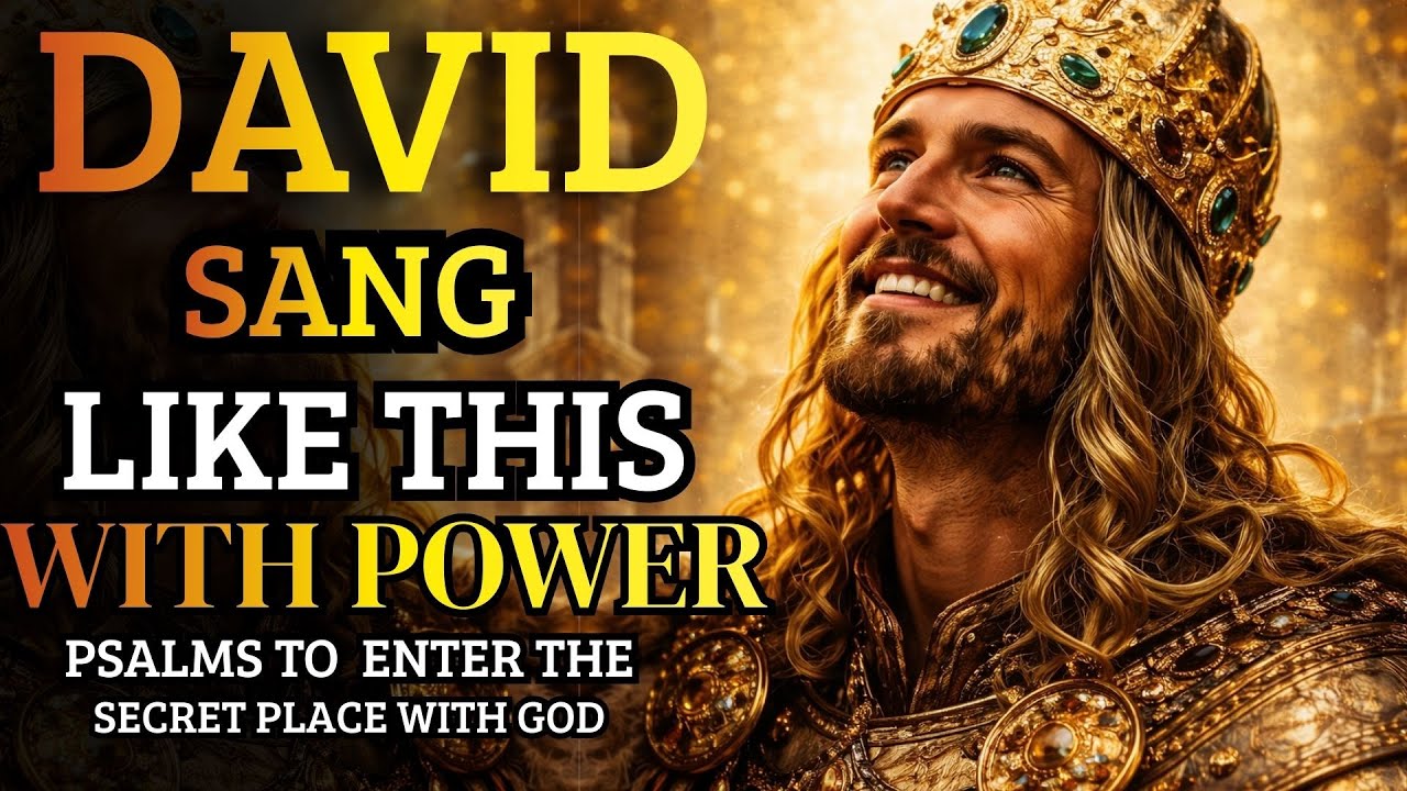 🎶Cleanse Your Home with Psalms of King David | Hebrew Worship Songs of Zion 🎶