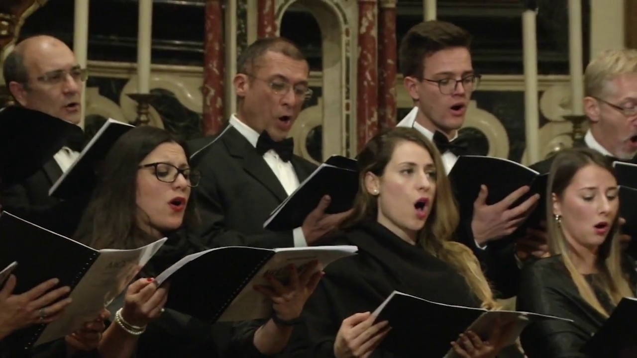 Coro Filarmonico Trentino | W.A. Mozart - KV 109 Litaniae Lauretanae