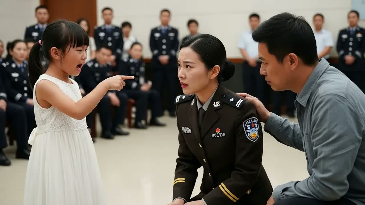 Giữa Đám Đông, Vợ Bị Bắt Quả Tang Ngoại Tình – Nhưng Danh Tính Con Gái 9 Tuổi Khiến Tất Cả Sốc Nặng
