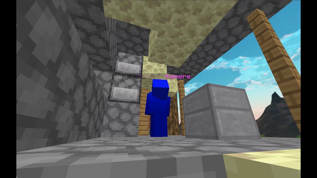 Minecraft's Absolute Best Parkour
