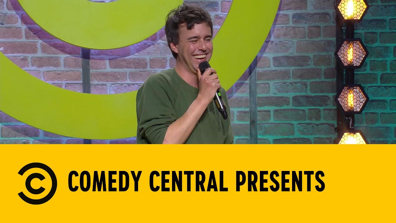 Il test Minnesota - Luca Ravenna Improv Show - Comedy Central Presents