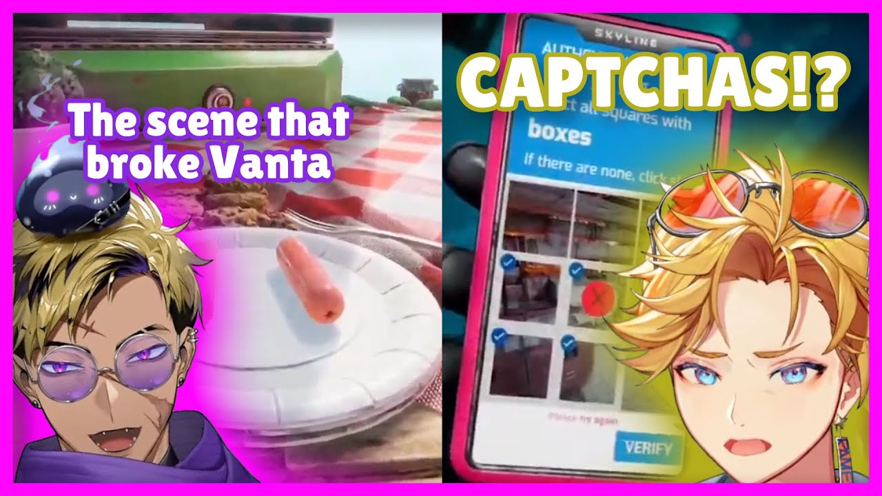 The VantaYu Split Fiction Experience