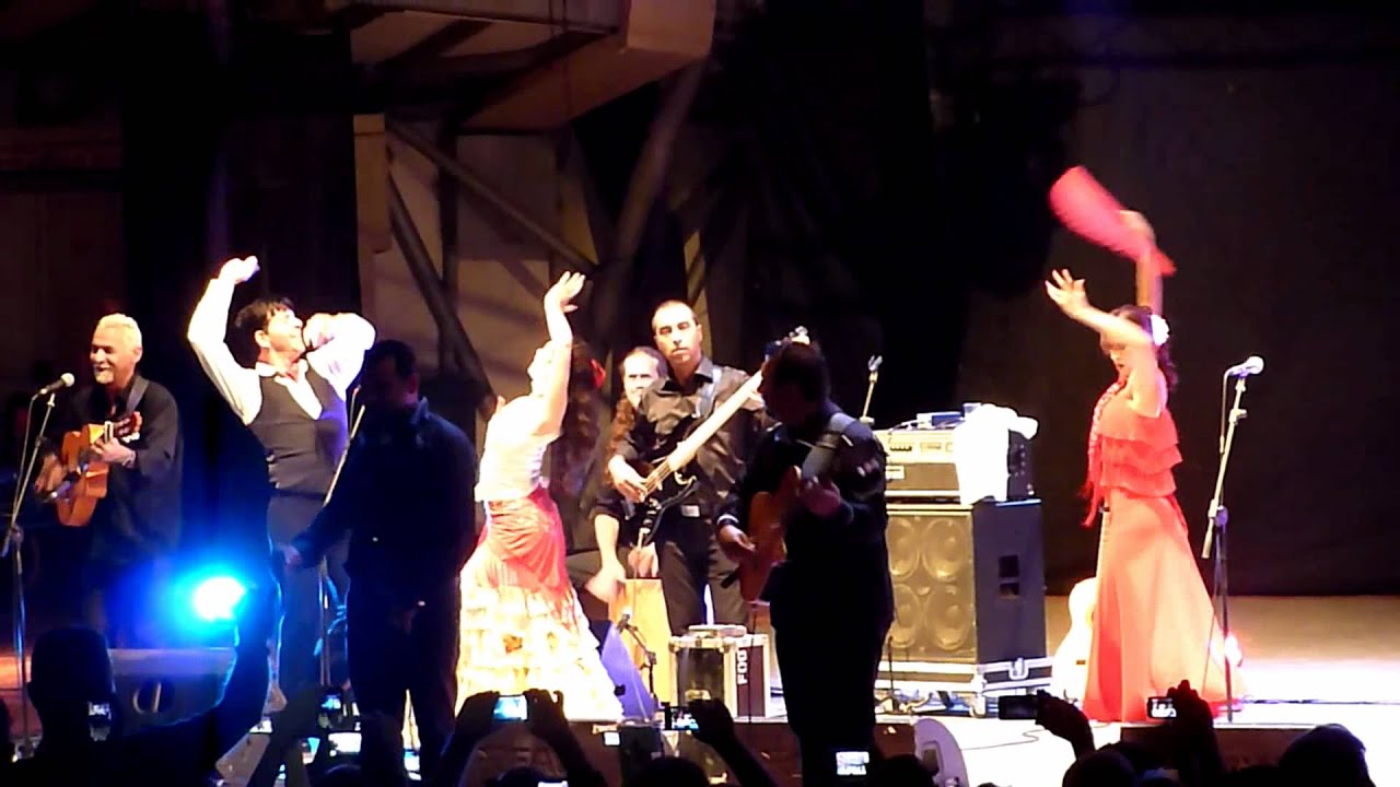 GIPSY KINGS-DJOBI DJOBA-8/2011-EN ISRAEL