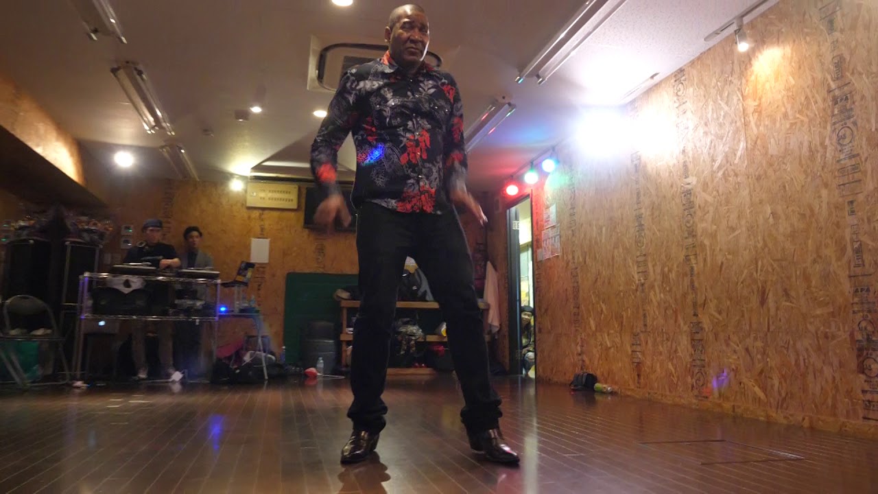Tyrone 'Bone' Proctor(From NY) JUDGE DEMO BATTLE ROYALE SPECIAL