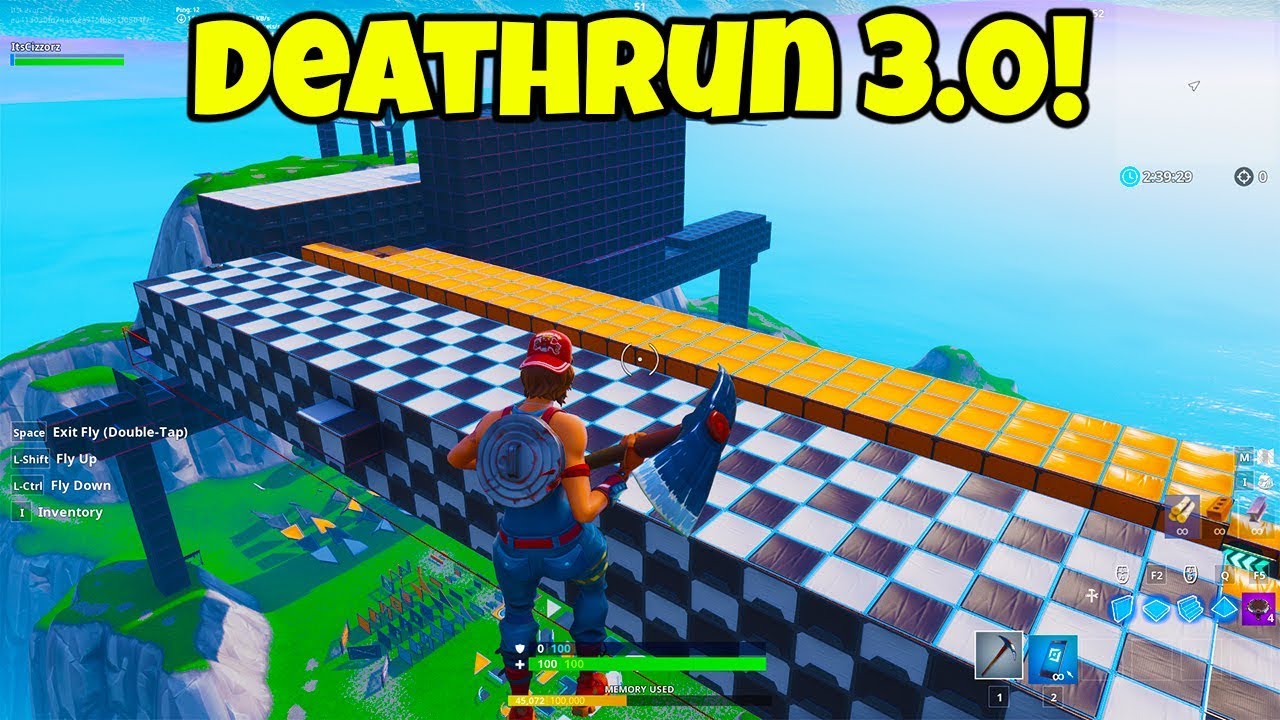 Cizzorz Deathrun 3.0 Is Happening.....