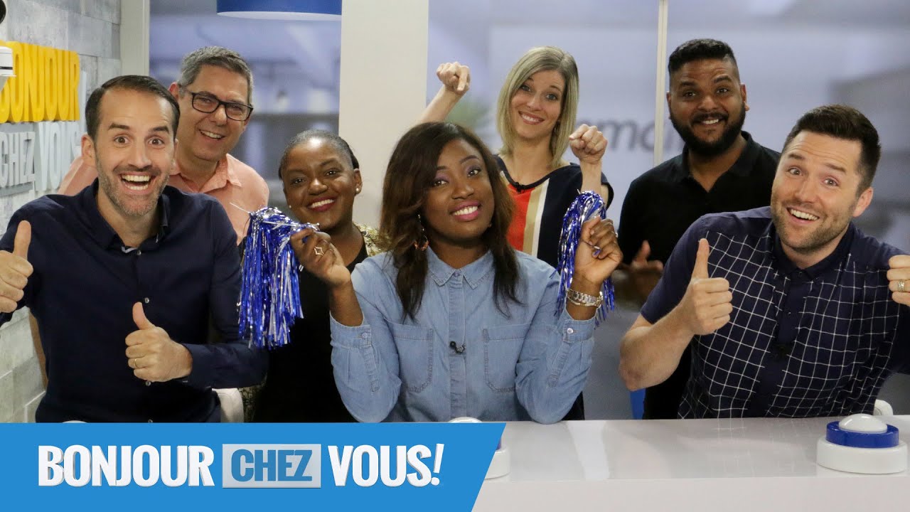 Pourquoi veux-tu toujours avoir raison ? - Bonjour chez vous ! - L'équipe emci