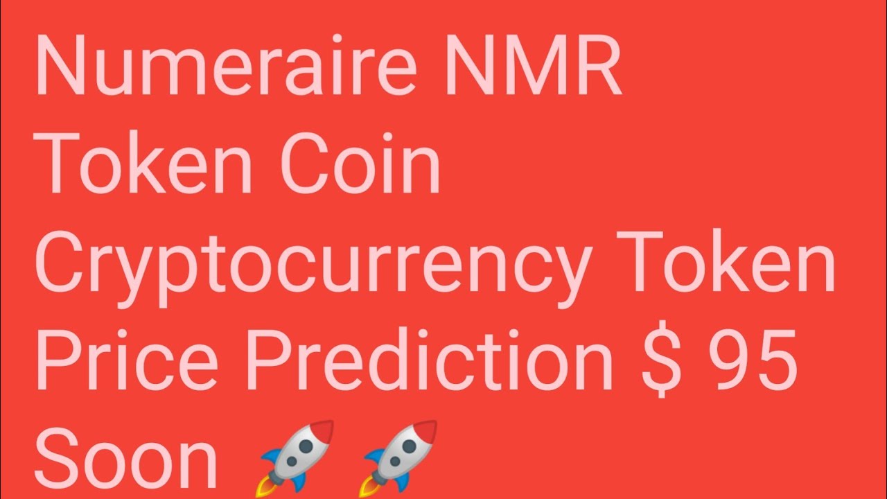 Numeraire Coin Price Prediction | Numeraire Coin NMR 40000X Soon | NMR Crypto Analysis Today