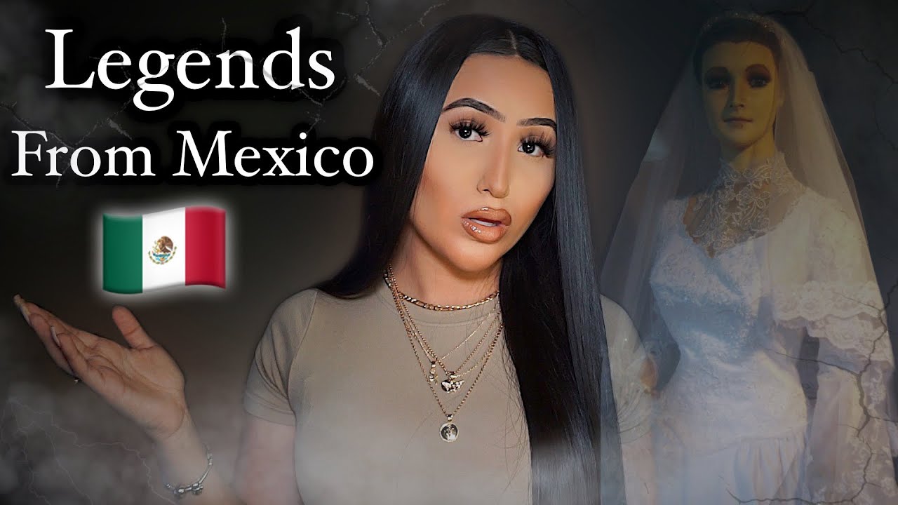 PARANORMAL LEGENDS FROM MEXICO 👻🇲🇽
