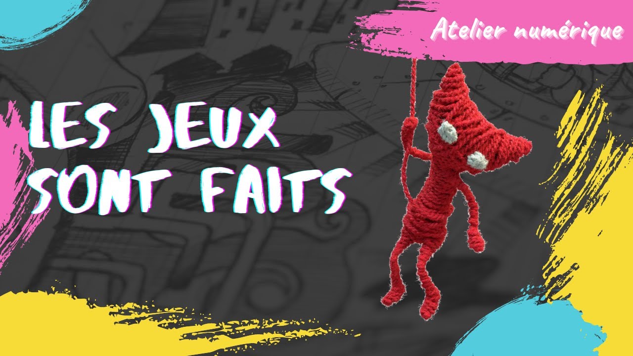 Atelier numérique : les jeux sont faits !