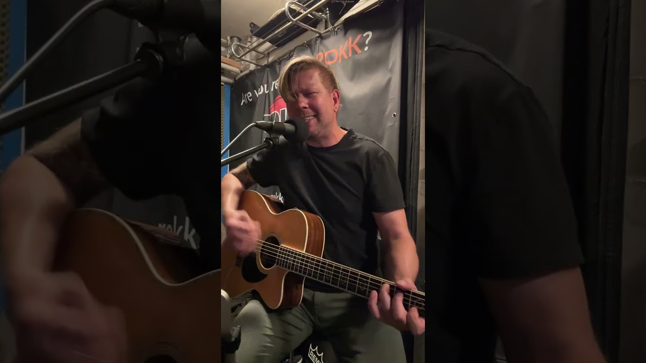 Behind Blue Eyes (acoustic cover)