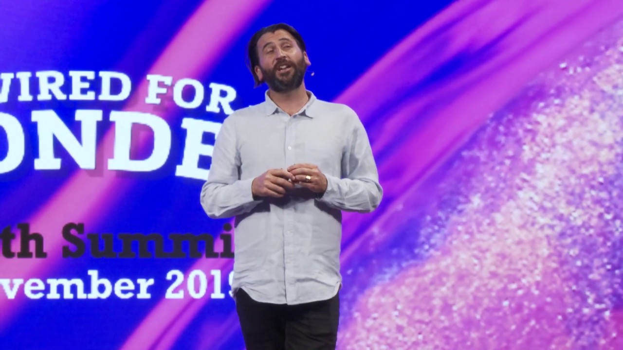 Tim Silverwood - Building a Movement to Save the Oceans.