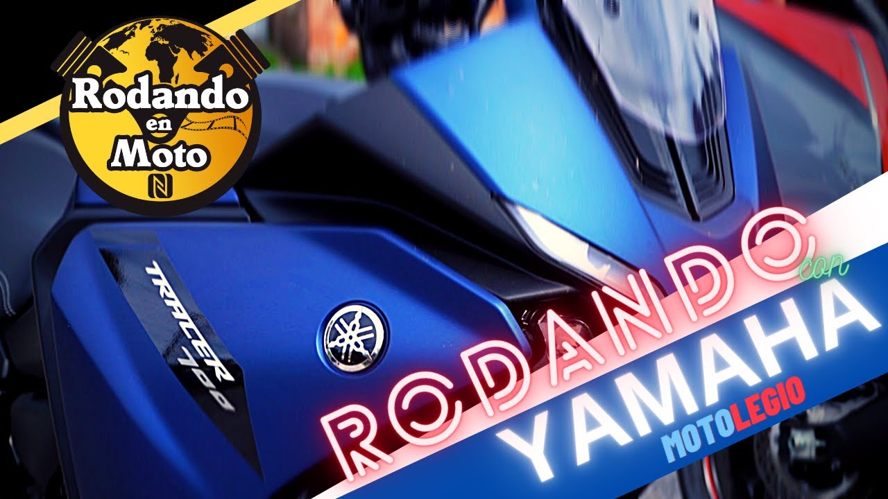 RUTA CON EL MUNDO YAMAHA | RodandoEnMoto por León
