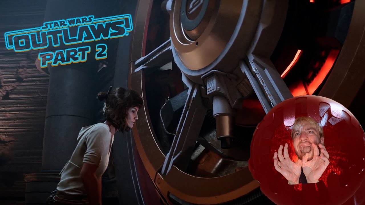 Enter the Vault | Star Wars Outlaws Episode 2