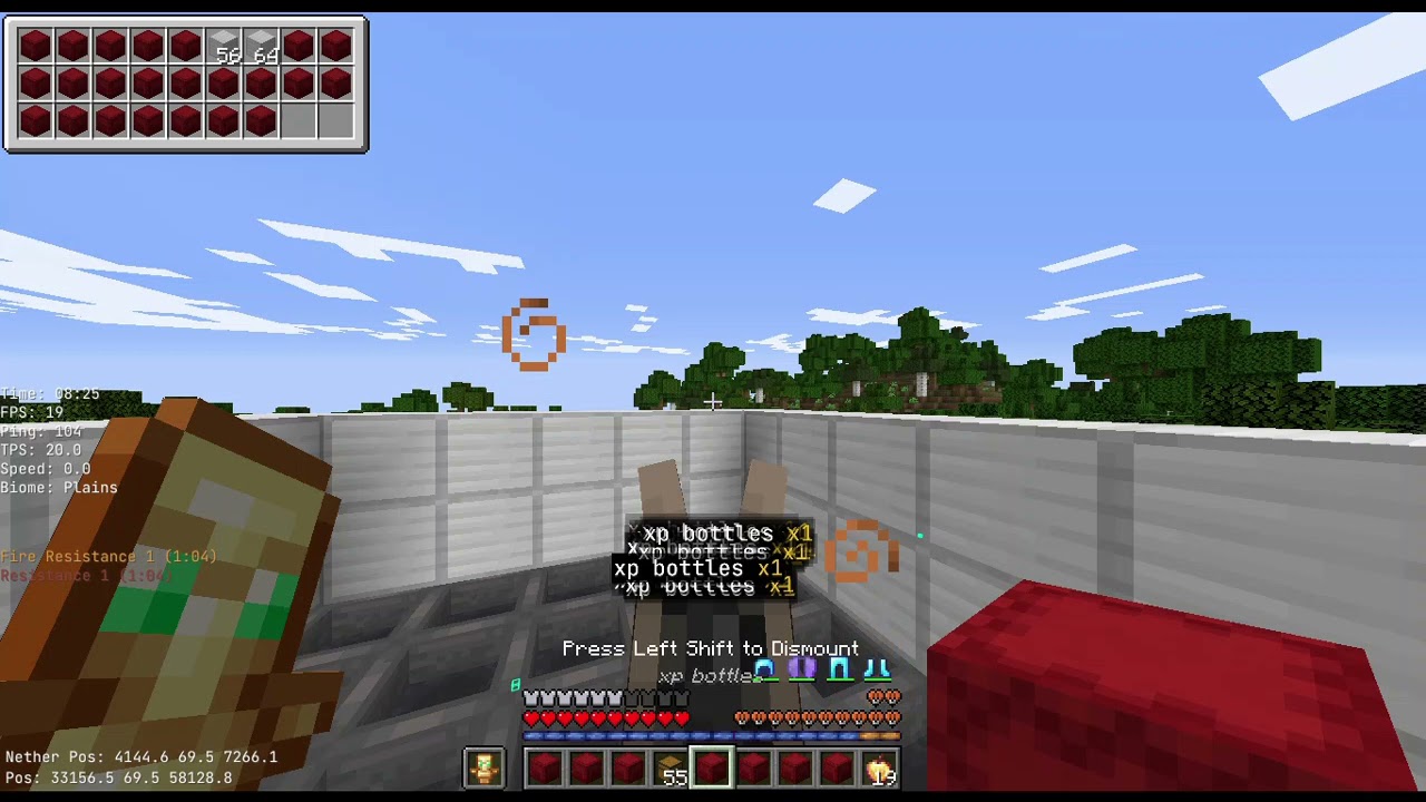 The fastest method to do the Open Anarchy Dupe (Check description)