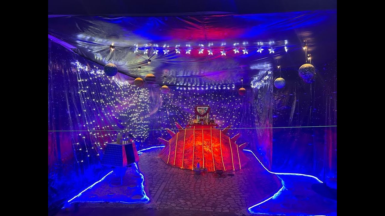 અક્ષરધામ નવરાત્રી મહોત્સવ 2025