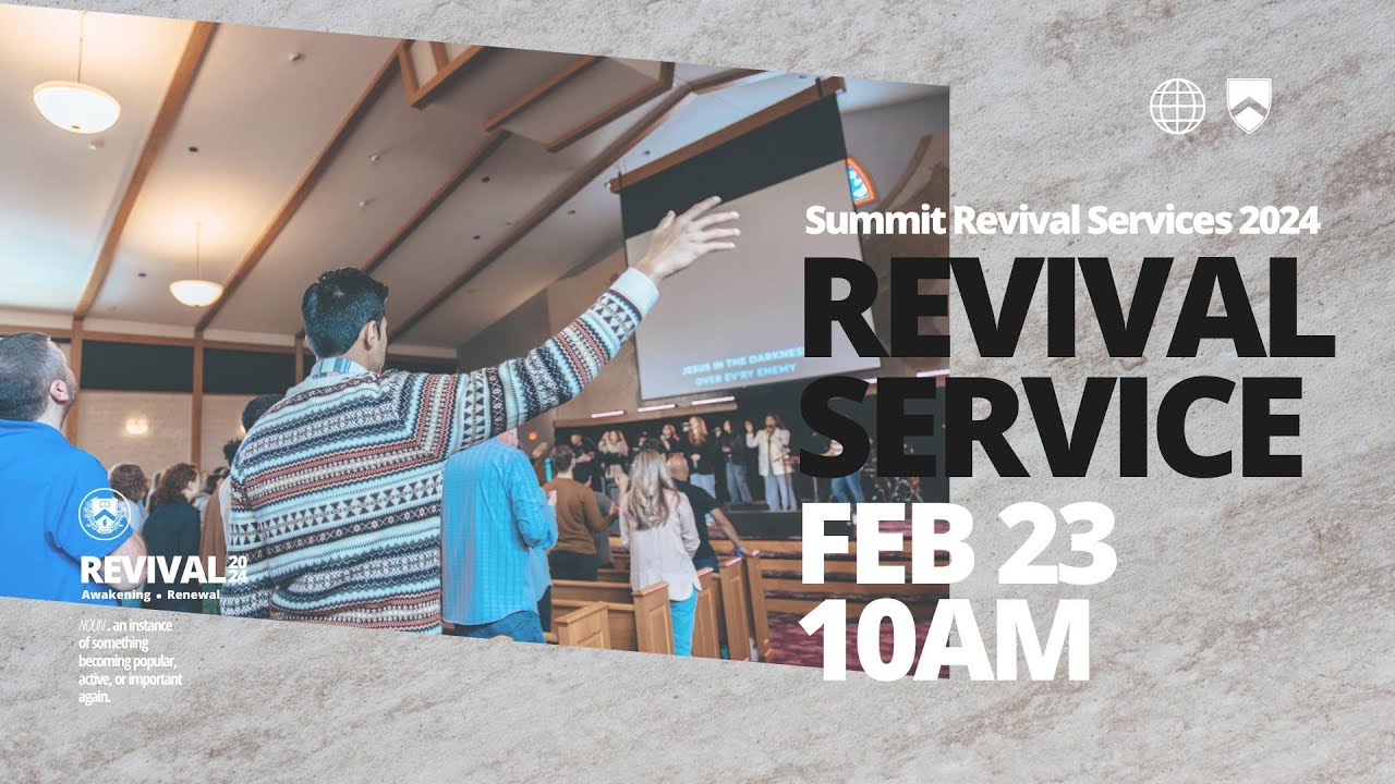 2024 Revival Services | Session Three