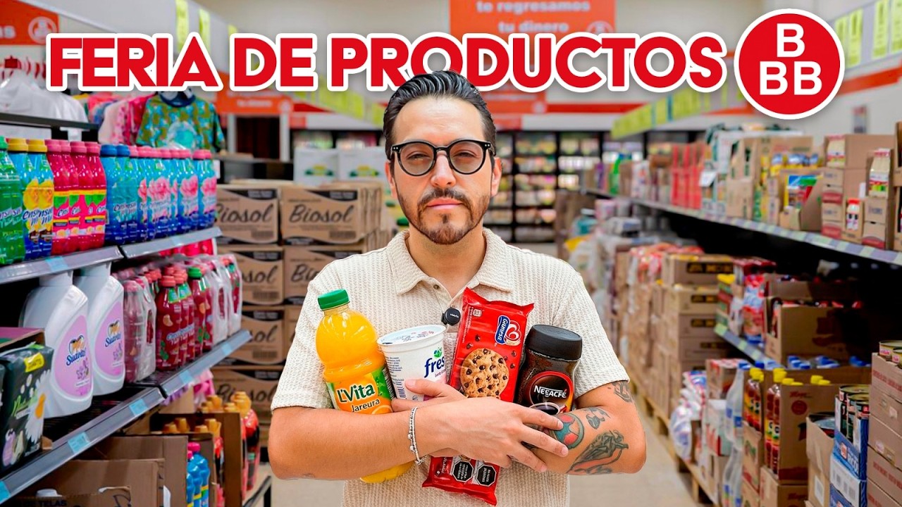 La FERIA DE TIENDAS 3B