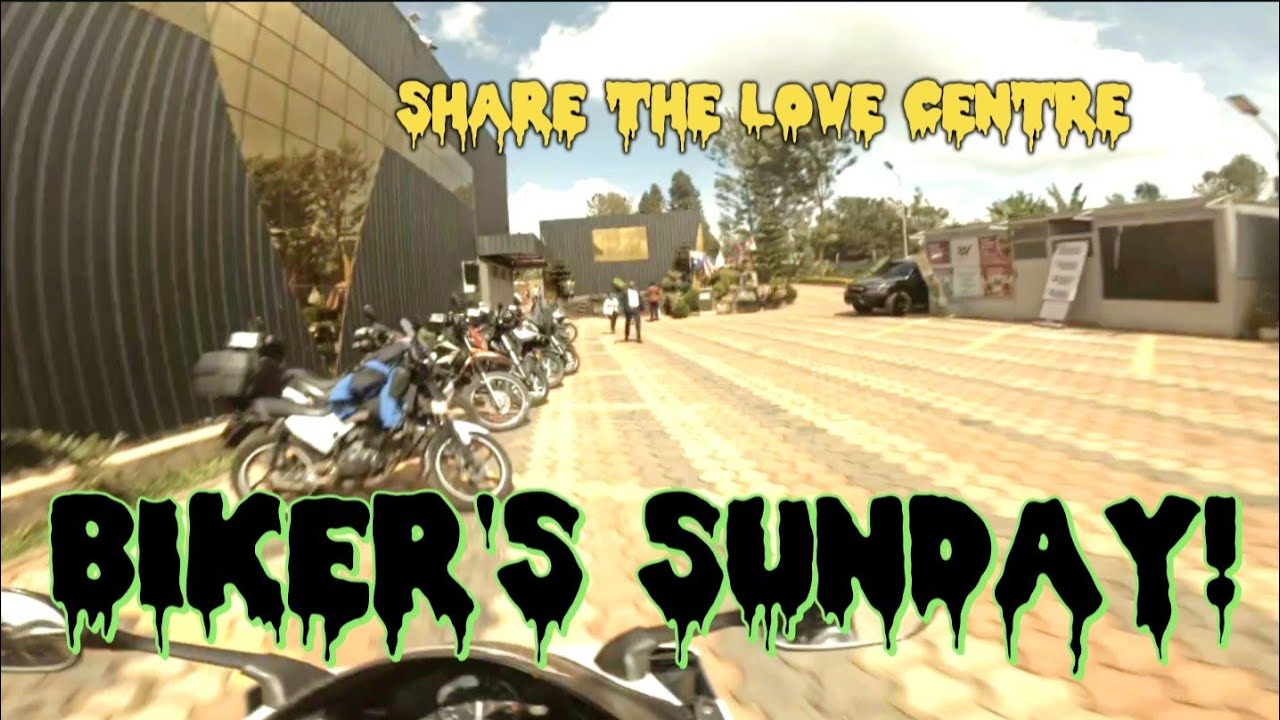 BIKER'S CHURCH SERVICE: KENOL MURANGA✅️💯