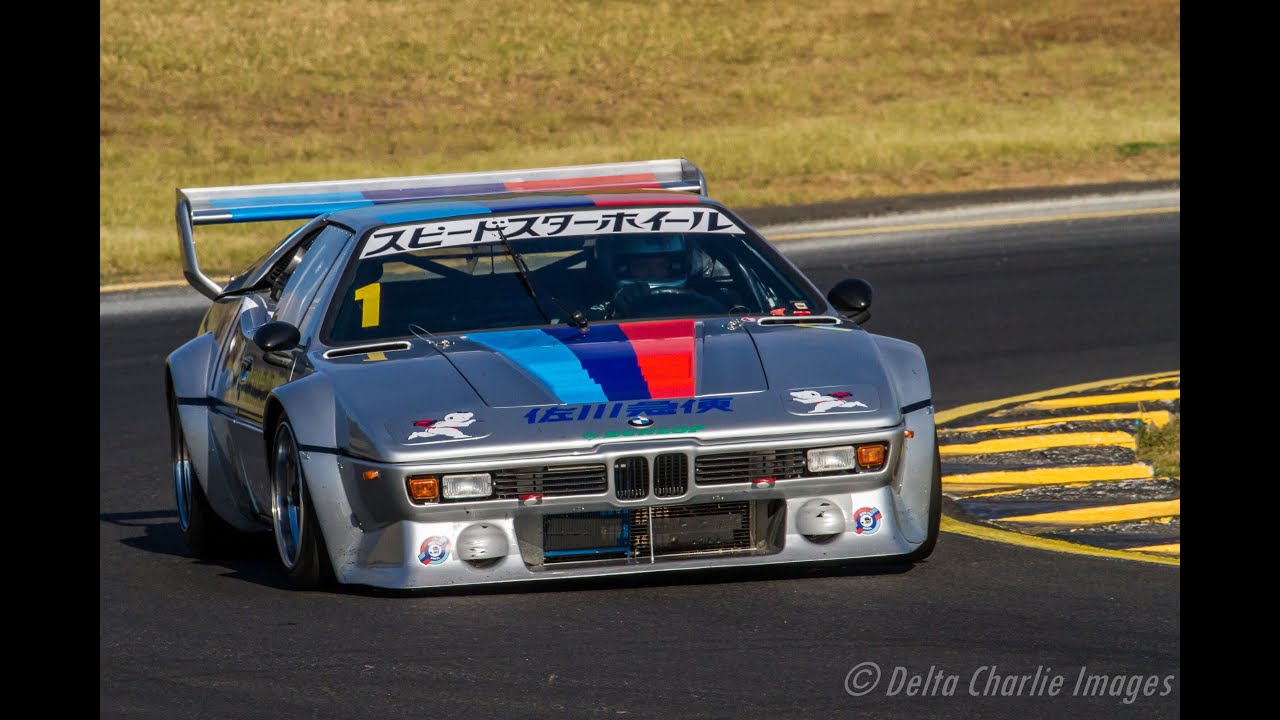 Ecurie Bowden M1 Debut Sydney