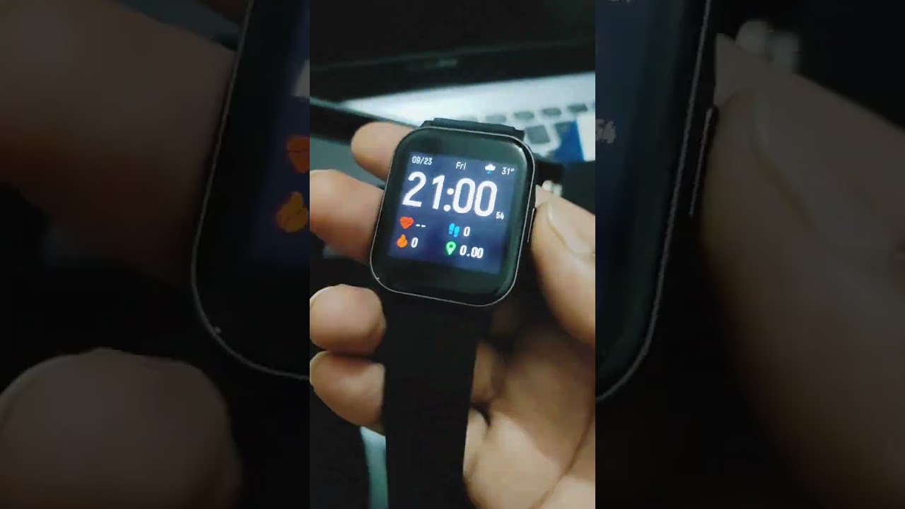 Xiaomi Haylou  LS02 Smartwatch