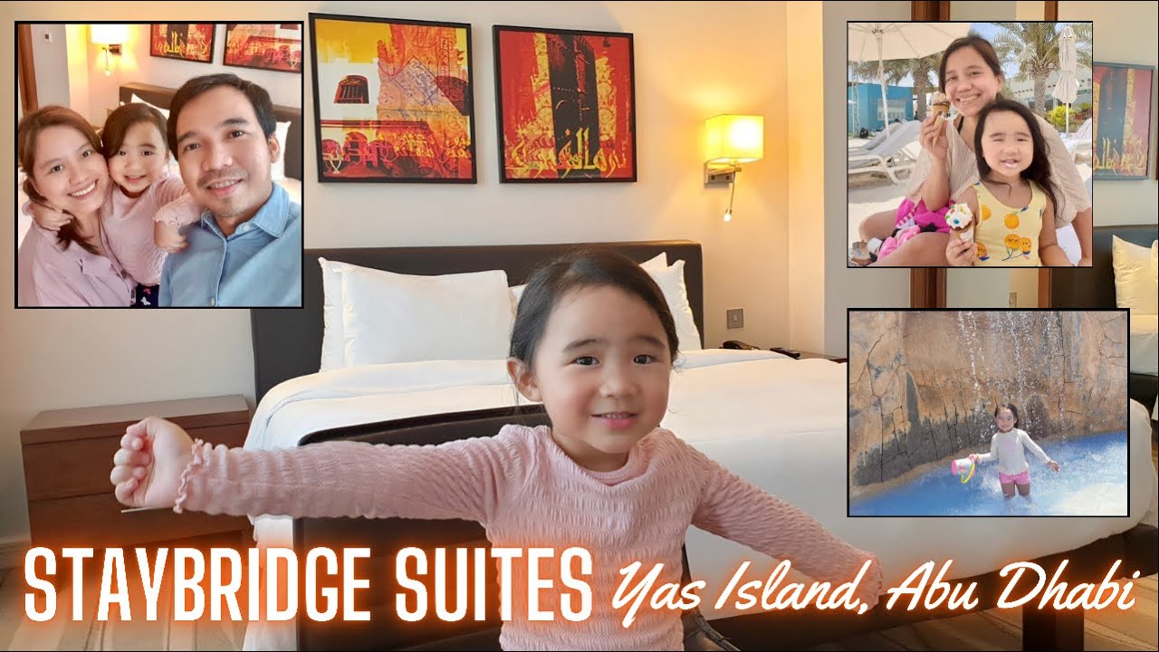 Staybridge Suites Yas Island Abu Dhabi | Yas Beach Yas Island Abu Dhabi