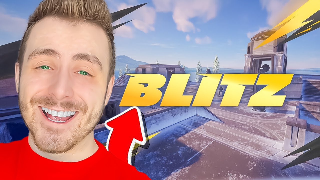 V&Scaron;ECHNY NOVINKY V BLITZ ROYALE!!