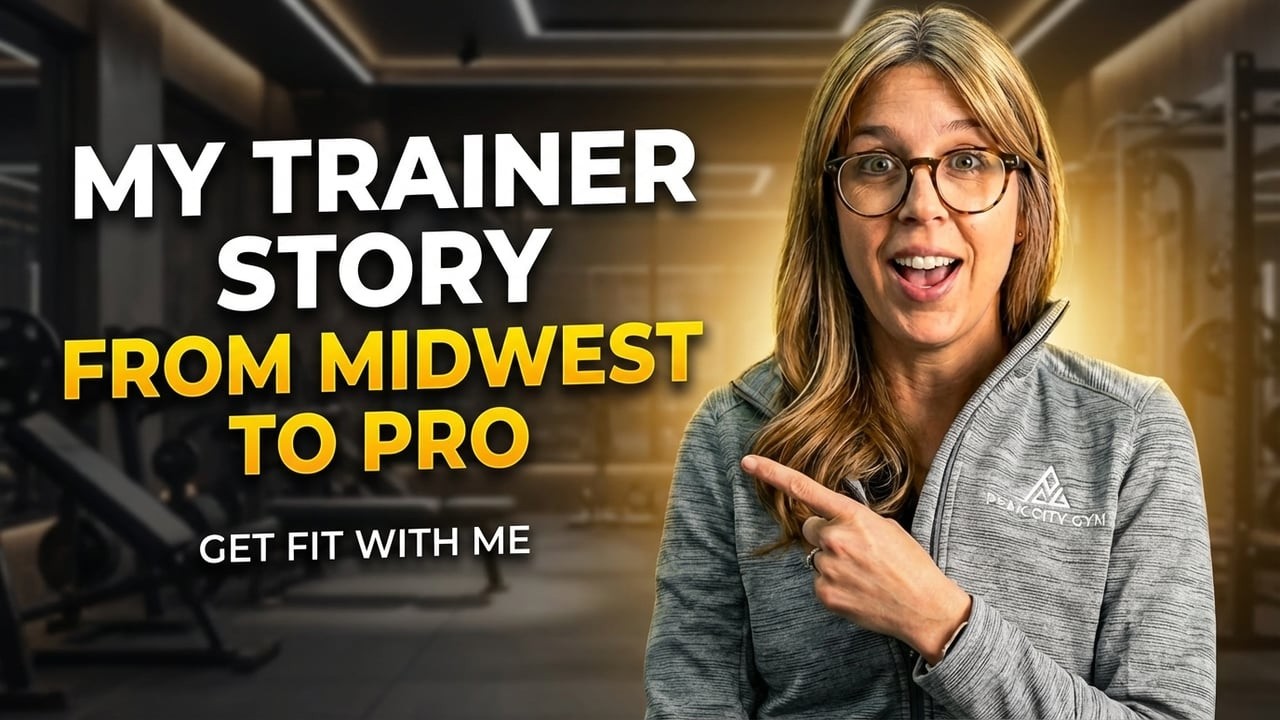 Mom of Three Reveals Her Fitness Secret