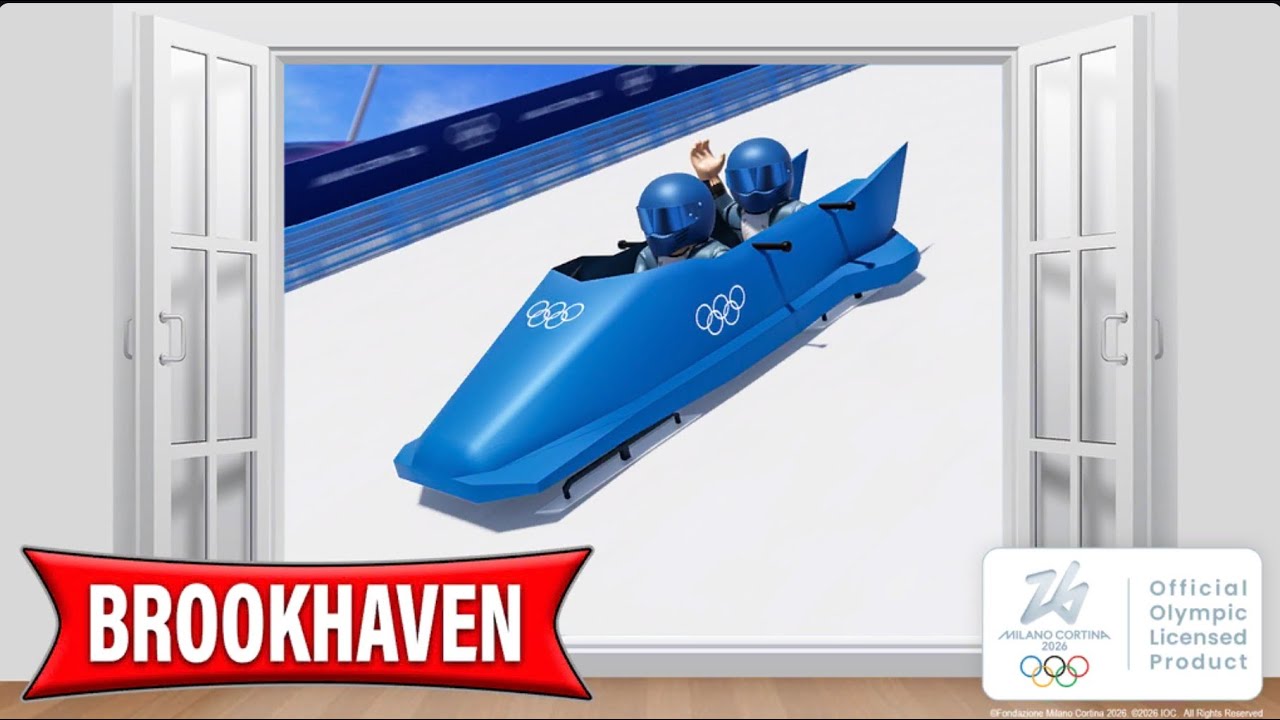 New update in Brookhaven RP 
