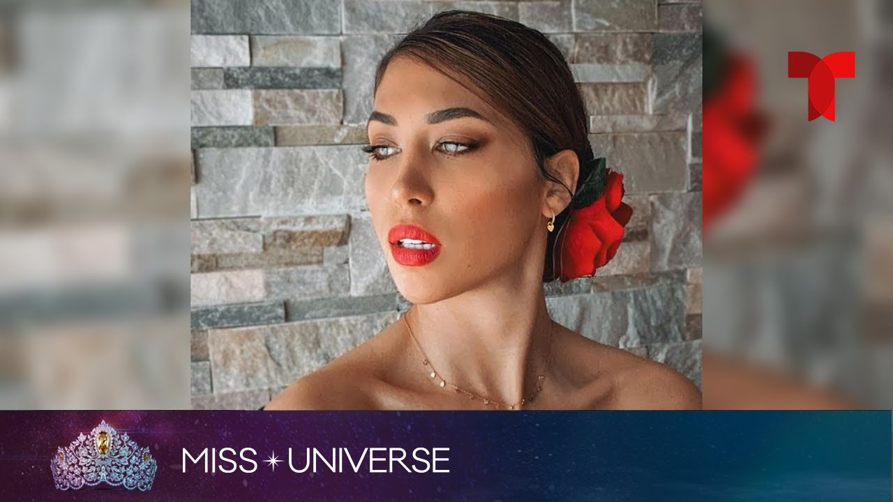 Andrea Martínez confiesa qué admira de Catriona Gray y Zozibini Tunzi | Telemundo Entretenimiento