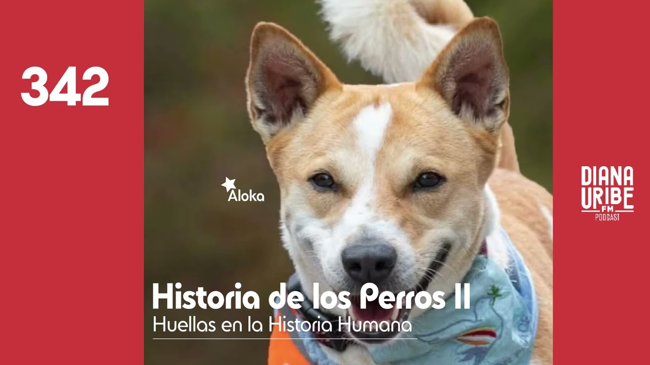 Historia de los Perros II: Huellas en la Historia Humana