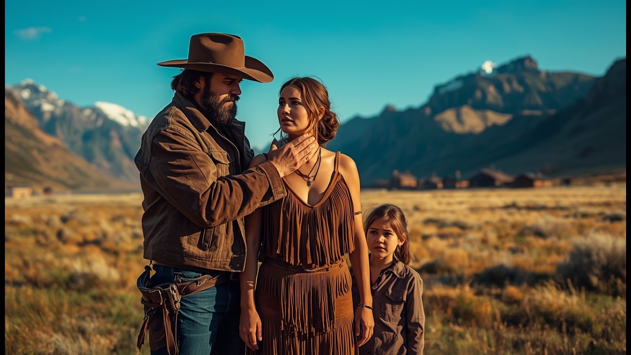 He Said, “I’ve Never Had a Wife”—Then Took in a Widow and Her Kids Like They Were His Own- Wild