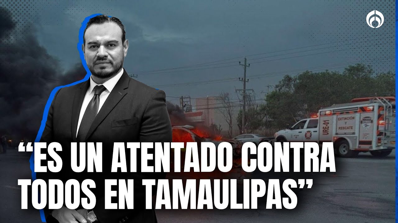 Decomiso de huachicol sería el móvil más apegado del atentado a FGR en Tamaulipas