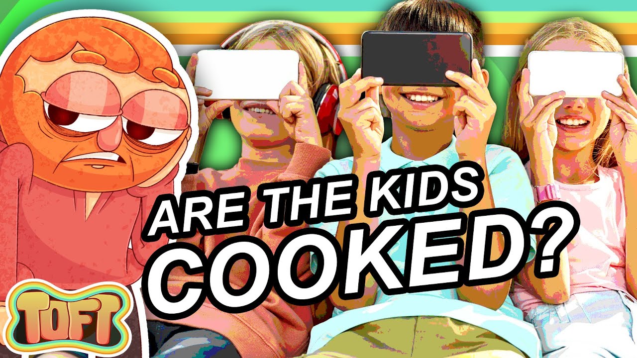 Is Gen Alpha Cooked? | Too Old For Brain Rot