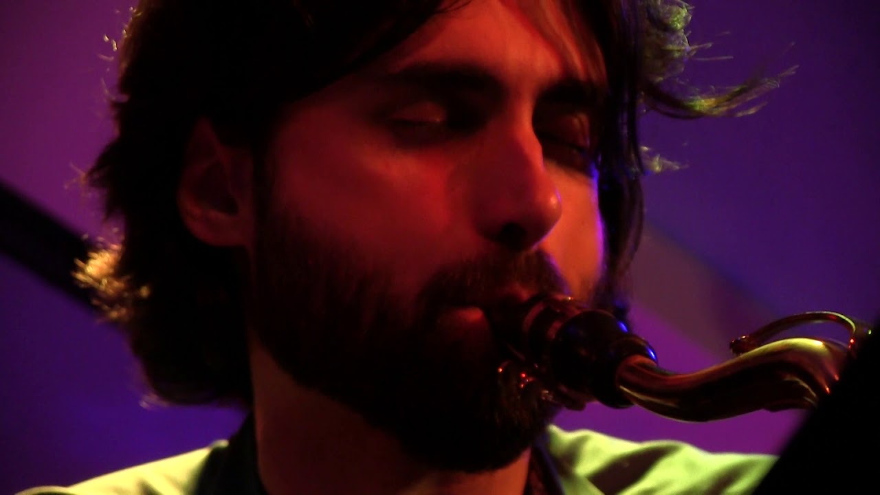 Milo Lombardi Quartet - Stream [Live at B-flat]