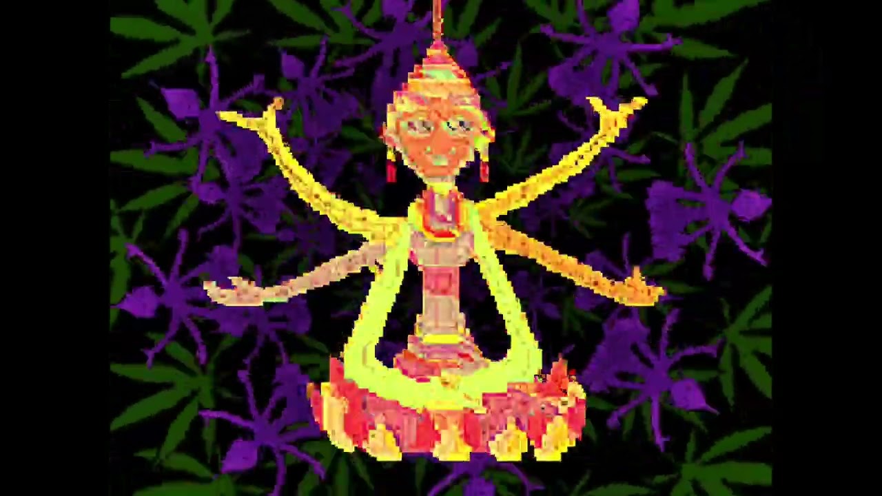 Yume 2kki OST: Marijuana Goddess World (Buddha Rave) (Extended)