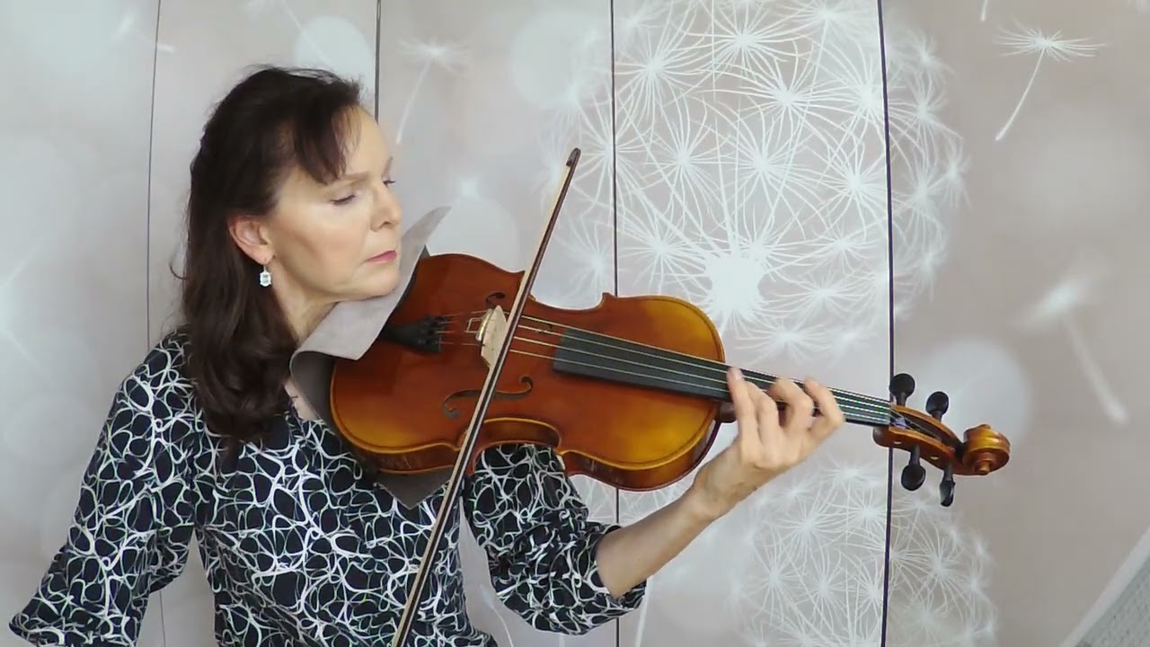 Herzensstücke: DER SCHWAN aus dem Karneval der Tiere von Camille Saint-Saens, 1886