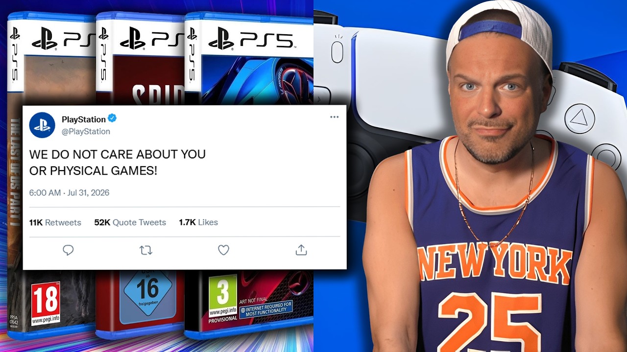 PlayStation FINALLY Responds....