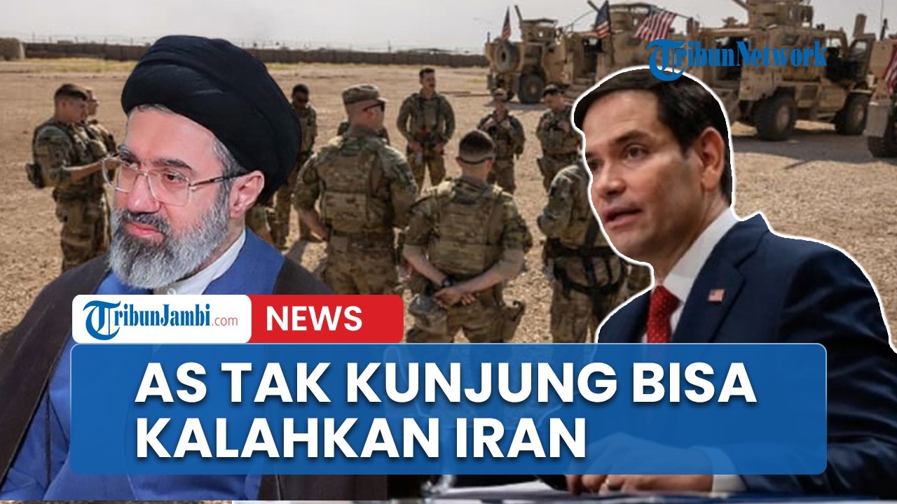 AS Ubah Strategi Perang: Operasi Militer Dihentikan!