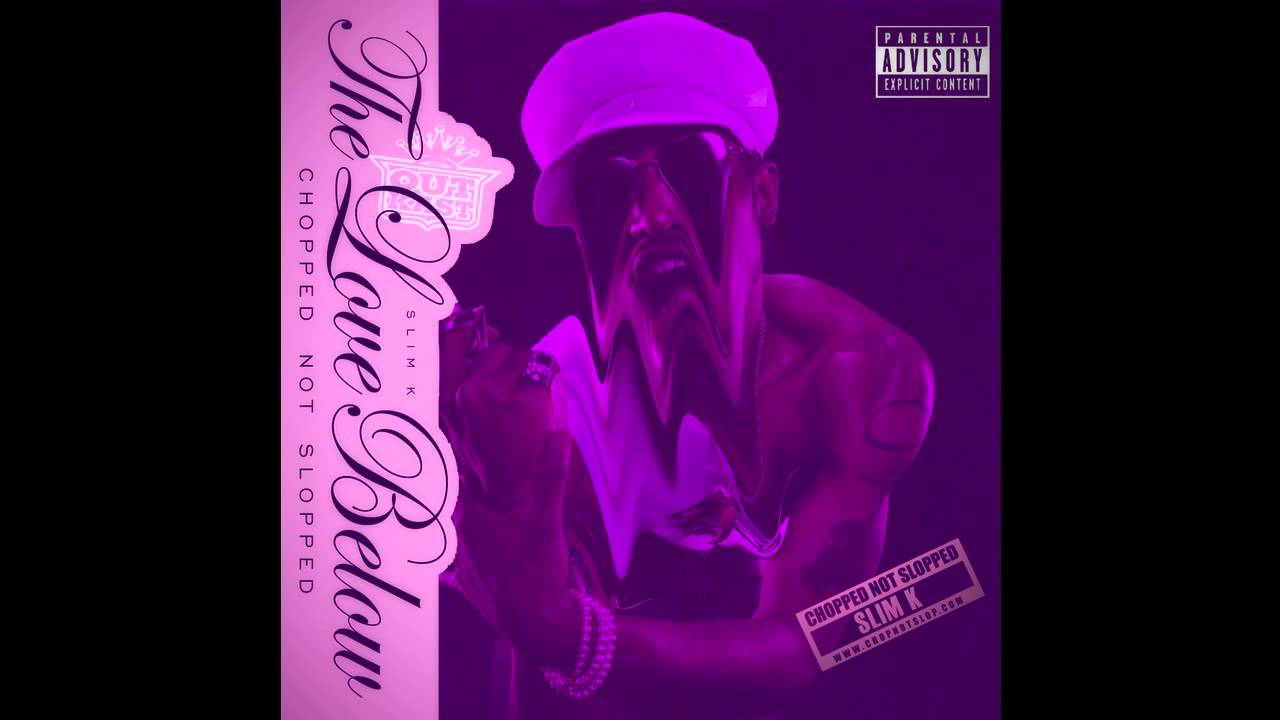 Andre 3000 - Pink & Blue (Chopped Not Slopped)